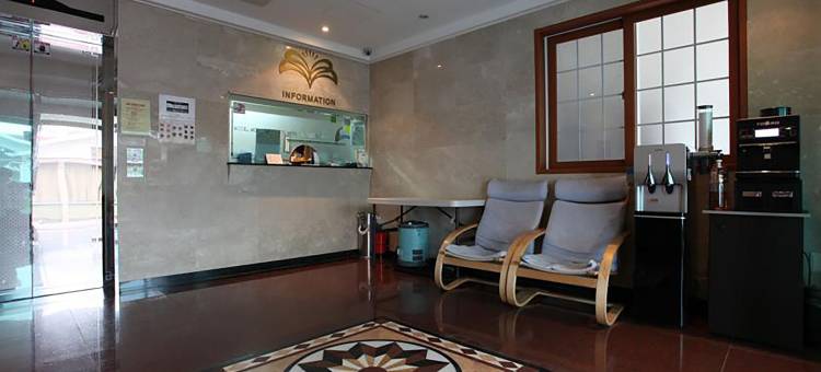 济州摩纳哥酒店(Monaco Hotel)图片