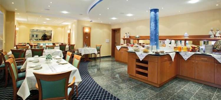 霍克海德酒店(Hotel Hochheide)图片