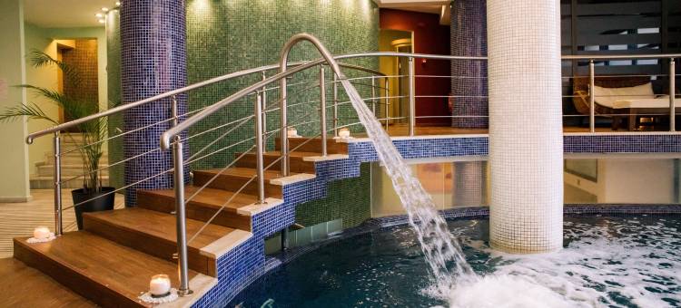 森雅佛洛斯多莫特酒店(Domotel Xenia Volos)图片