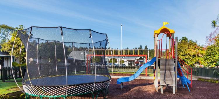 Wairakei Resort Taupo图片