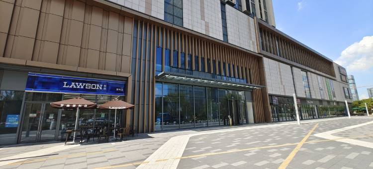 浮生半日闲公寓(新晖南路分店)图片