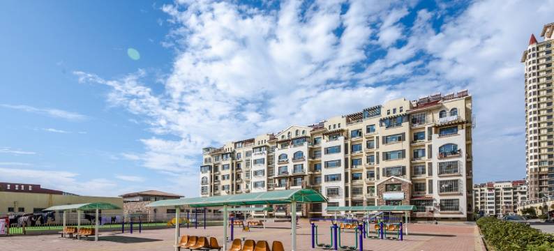 金沙滩温馨全海景度假公寓(金山路3号分店)图片