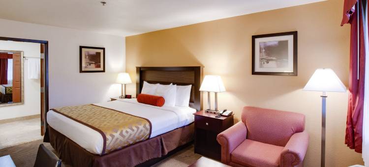 铜山贝斯特韦斯特酒店(Best Western Copper Hills Inn)图片