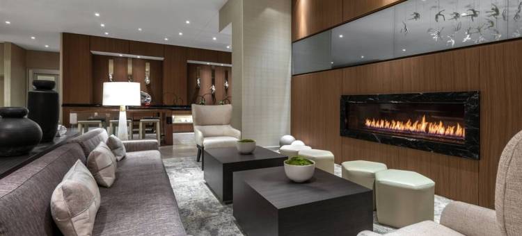 亚特兰大米德顿万豪 AC 酒店(AC Hotel Atlanta Midtown)图片