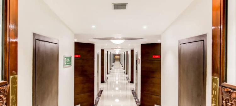 海滩路港威酒店(The Gateway Hotel Beach Road Viskhapatnam)(The Gateway Hotel Beach Road Visakhapatnam)图片