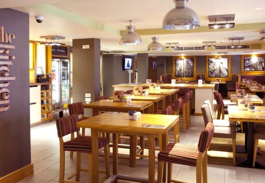 Premier Inn London Leicester SquareHotel Overview