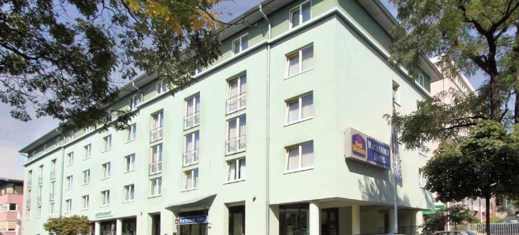 德雷斯顿马克雷得贝斯特韦斯特酒店(Best Western Macrander Hotel Dresden)图片