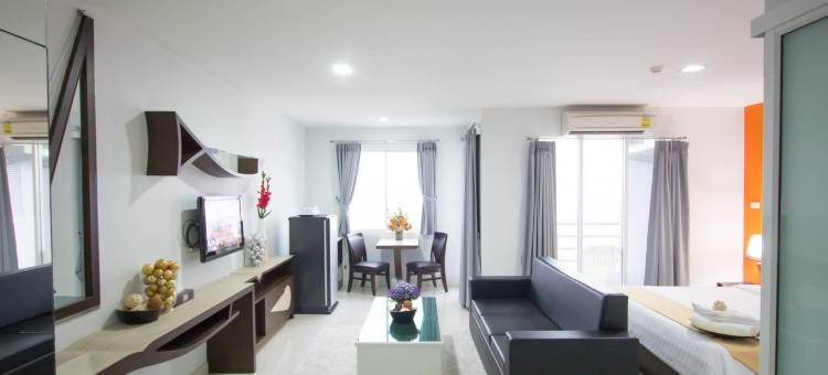 邦盛黄金时间酒店(Primetime Hotel)图片