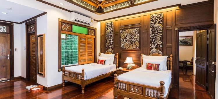 普山法度假村(Phusanfah Resort)图片