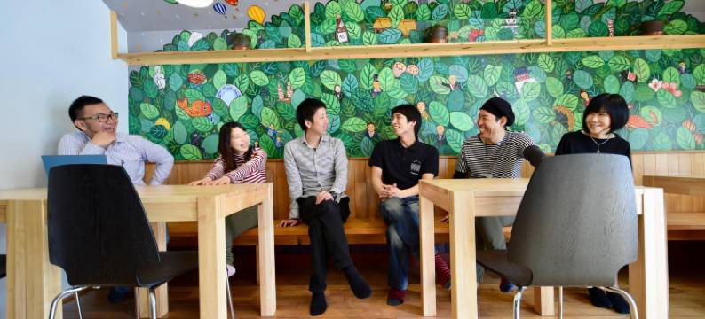 佐贺国际民宿叶隐(Saga International Guesthouse Hagakure)图片