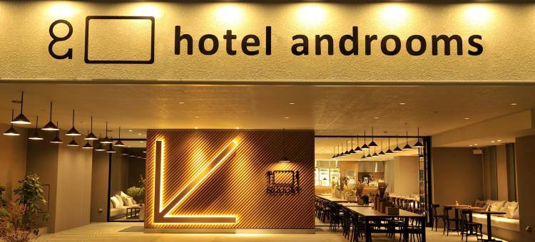 大阪本町androoms酒店(hotel androoms Osaka Hommachi)图片