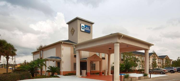 圣扎迦利贝斯特韦斯特酒店(Best Western Zachary Inn)图片