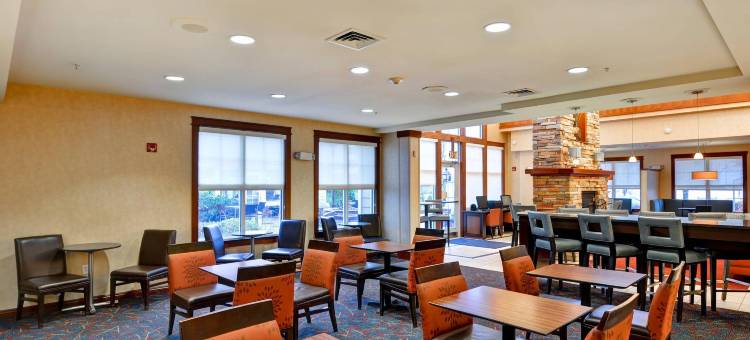 摩根敦医疗中心区Residence Inn 酒店(Residence Inn Morgantown Medical Center Area)图片