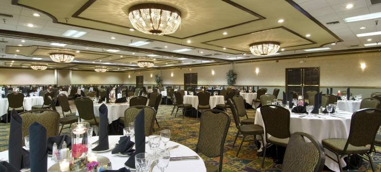 棕榈沙漠希尔顿安泊套房酒店(Embassy Suites by Hilton Palm Desert)图片