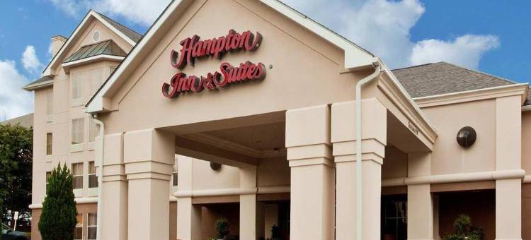 希尔顿欢朋酒店 - 教堂山/达勒姆地区(Hampton Inn & Suites Chapel Hill/Durham)图片