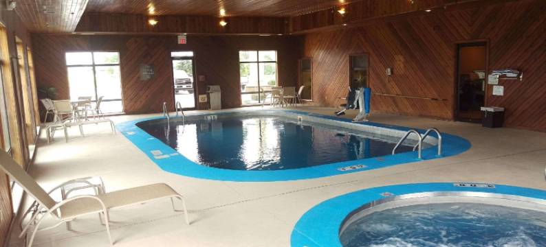 亨廷顿大学附近舒适酒店(Comfort Inn Huntington Near University)图片