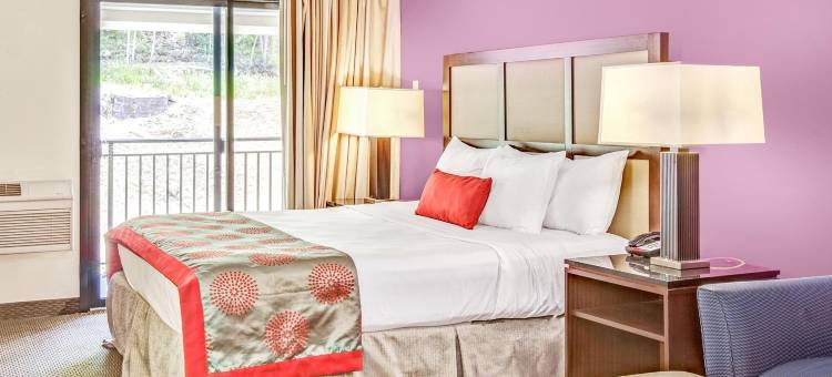洛克威华美达酒店(Ramada by Wyndham Rockaway)图片