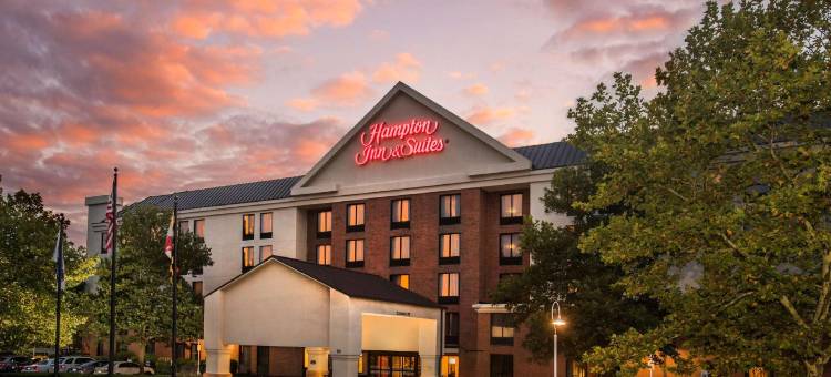 安纳波利斯欢朋套房酒店(Hampton Inn & Suites Annapolis)图片
