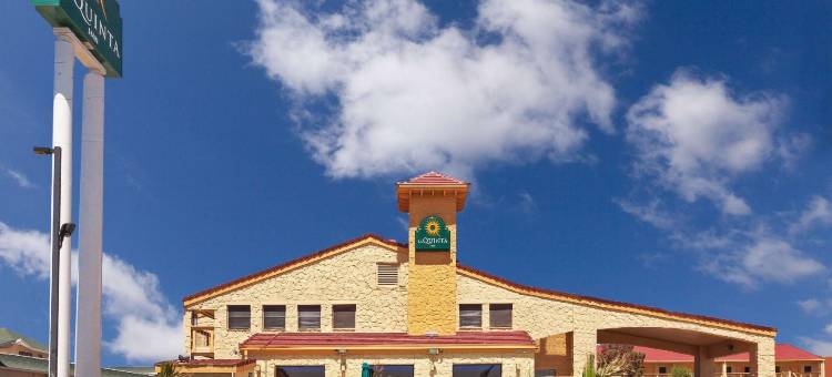 埃尔帕索切洛维斯塔拉昆塔温德姆酒店(La Quinta Inn by Wyndham El Paso Cielo Vista)图片
