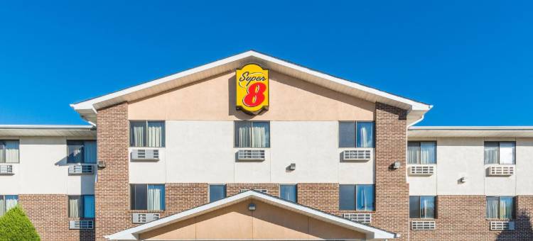 前皇家温德姆速8酒店(Super 8 by Wyndham Front Royal)图片