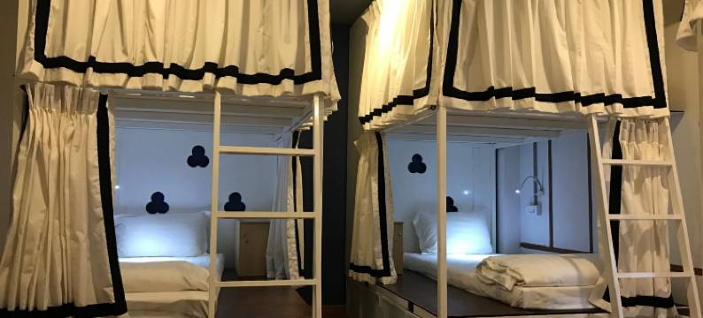 包巴青年旅舍@蒲甘五月(BaobaBed Hostel)图片