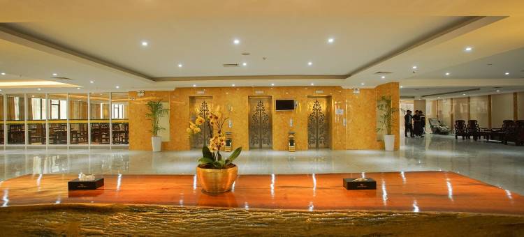 格兰德帕克酒店(Grand Park Hotel)图片