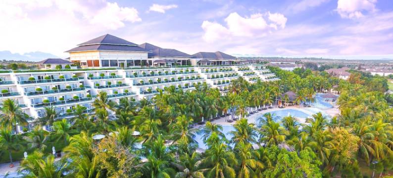 海联海滩酒店(Sea Links Beach Hotel)图片