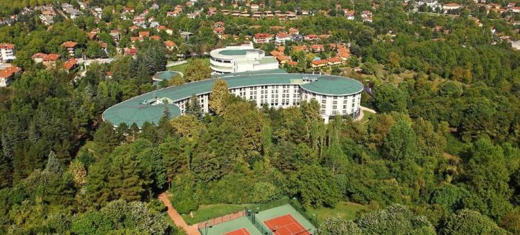 萨潘贾康体及会议NG酒店(NG Sapanca Wellness & Convention)图片