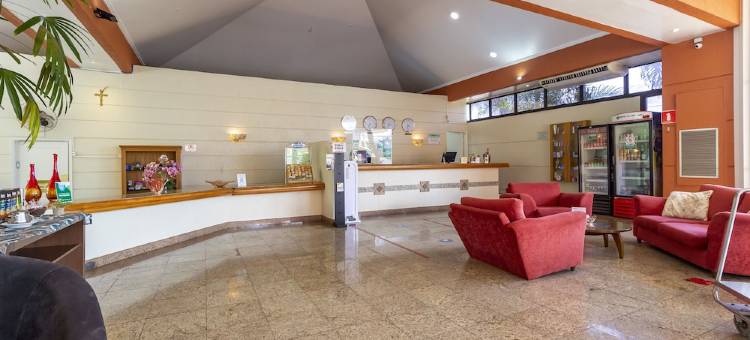 金色公园酒店里贝朗普雷托国家旅馆(Hotel Golden Park Ribeirão Preto by Nacional Inn)图片