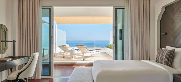 费尔蒙富查伊拉海滩度假酒店(Fairmont Fujairah Beach Resort)图片