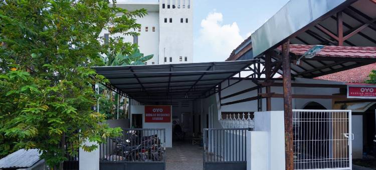 O柏卡住宅清真酒店(Hotel O Berkah Residence Syariah)图片