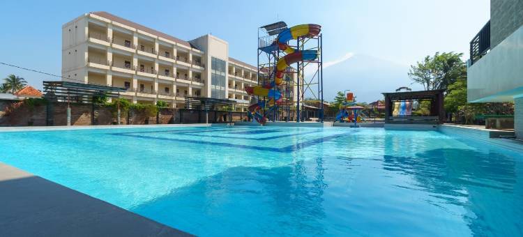 红多兹高级度假村-桑坎哈里普库宁甘(RedDoorz Resort Premium @ Sangkan Hurip Kuningan)图片