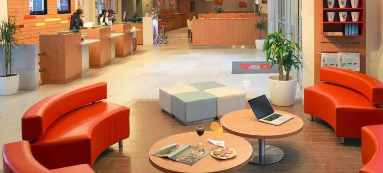 宜必思瓦尔帕莱索酒店(Ibis Valparaiso)图片