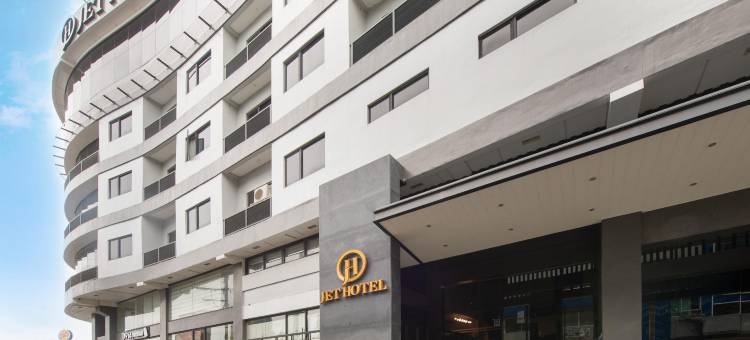 杰特酒店(Jet Hotel)图片