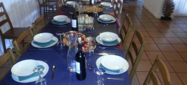 奥博格圣佩拉约酒店(Albergue San Pelayo)图片