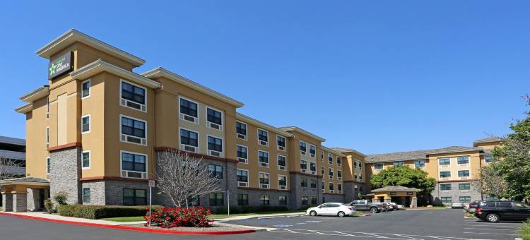 Extended Stay America 套房酒店 - 橙县 - 约翰·韦恩机场(Extended Stay America Suites - Orange County - John Wayne Airport)图片
