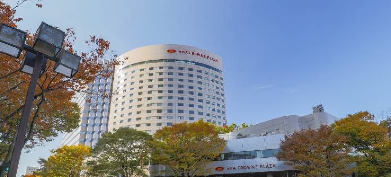 金泽全日空皇冠假日酒店(ANA Crowne Plaza KANAZAWA by IHG)图片
