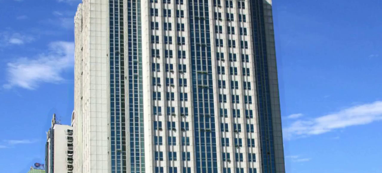 浙江大厦图片