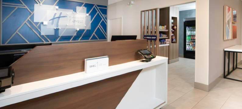 智选假日套房酒店亚特兰大- JOHNS小河(Holiday Inn Express & Suites ATLANTA-JOHNS CREEK by IHG)图片