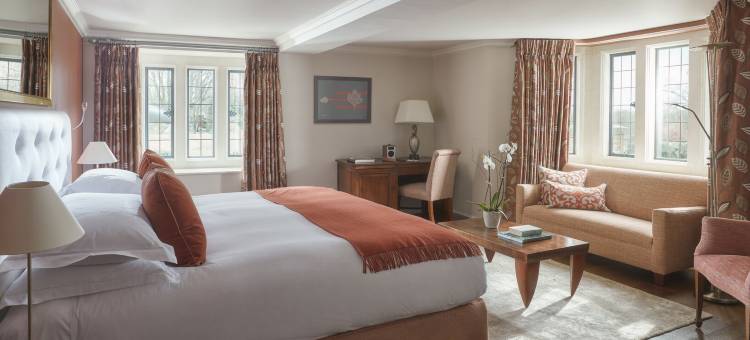 惠特利庄园酒店(Whatley Manor)图片