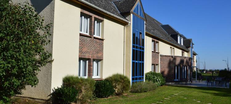 博韦城市原生酒店(The Originals City Hôtel, Aéroport Beauvais)图片