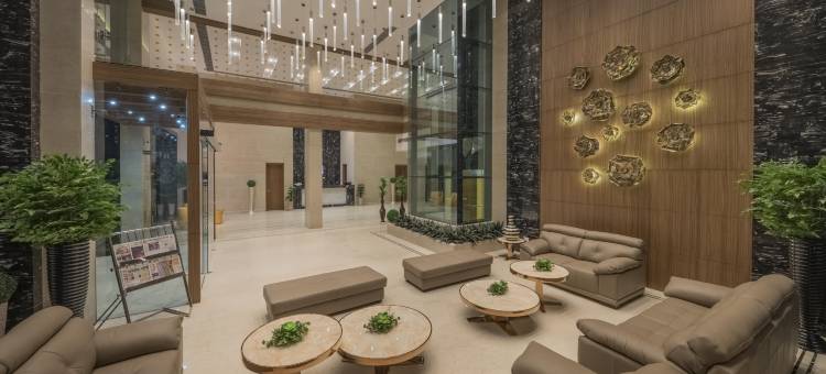 四格尼特公园梅根那旅馆(Cygnett Park Meghna)图片