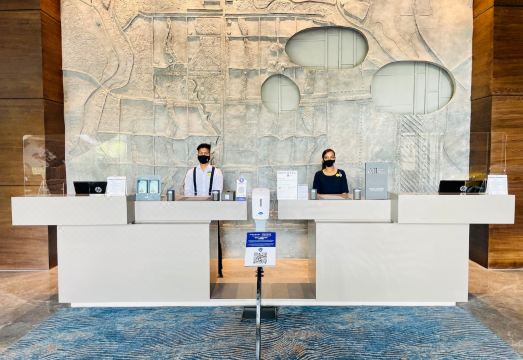 Novotel Chandigarh Tribune Chowk Hotel Overview