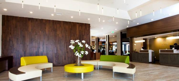 托伦斯瑞达克盖特威酒店(Redac Gateway Hotel Torrance)图片