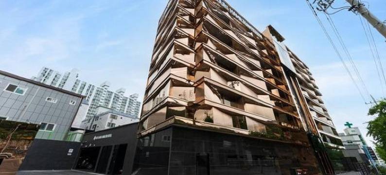 机张路易斯汉密尔顿百斯特酒店(Busan Best Louis Hamilton Hotel Gijang)图片