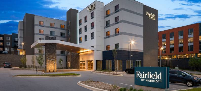 堪萨斯城北/格莱德斯通万豪万枫酒店(Fairfield Inn & Suites Kansas City North/Gladstone)图片