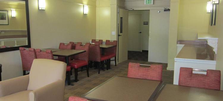 Extended Stay America 套房酒店-弗里蒙特-弗里蒙特大道南(Extended Stay America Suites - Fremont - Fremont Blvd South)图片