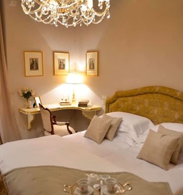 LA CORTE DI AMBRA Hotel Overview