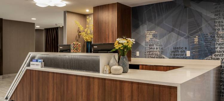 奥斯汀西北主商业区万豪SpringHill酒店(SpringHill Suites Austin the Domain Area)图片