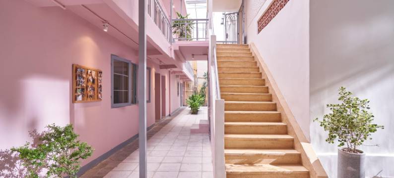 李正胜M乡村酒店(M Village Living Ly Chinh Thang)图片